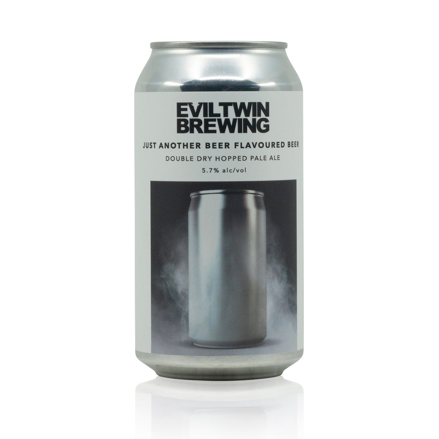 Evil Twin JUST ANOTHER BEER FLAVORED BEER 375ml