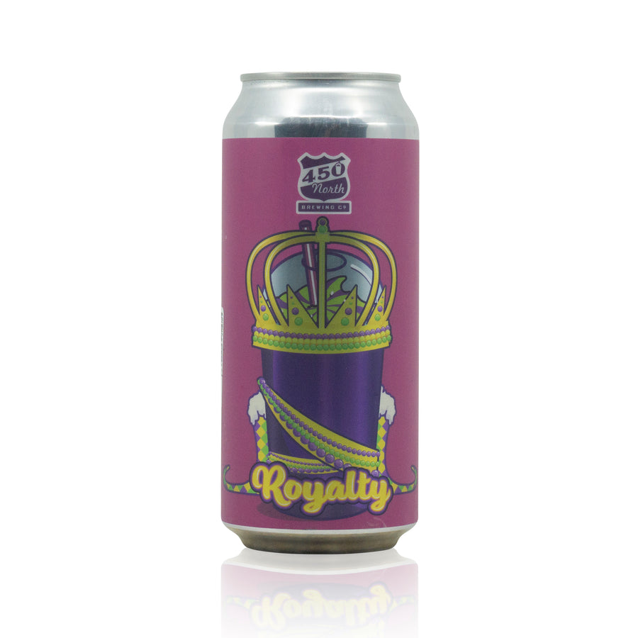 450 North SLUSHY XXL Royalty 473ml