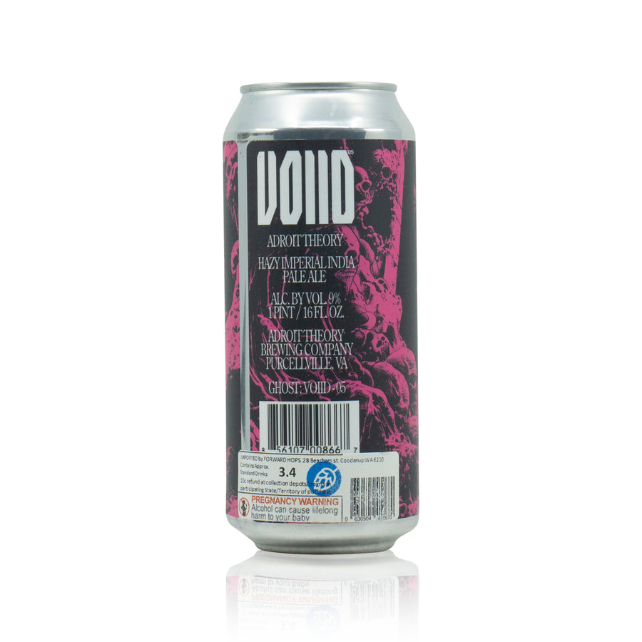 Adroit Theory VOIID-05 (Ghost VOIID-05) 473ml