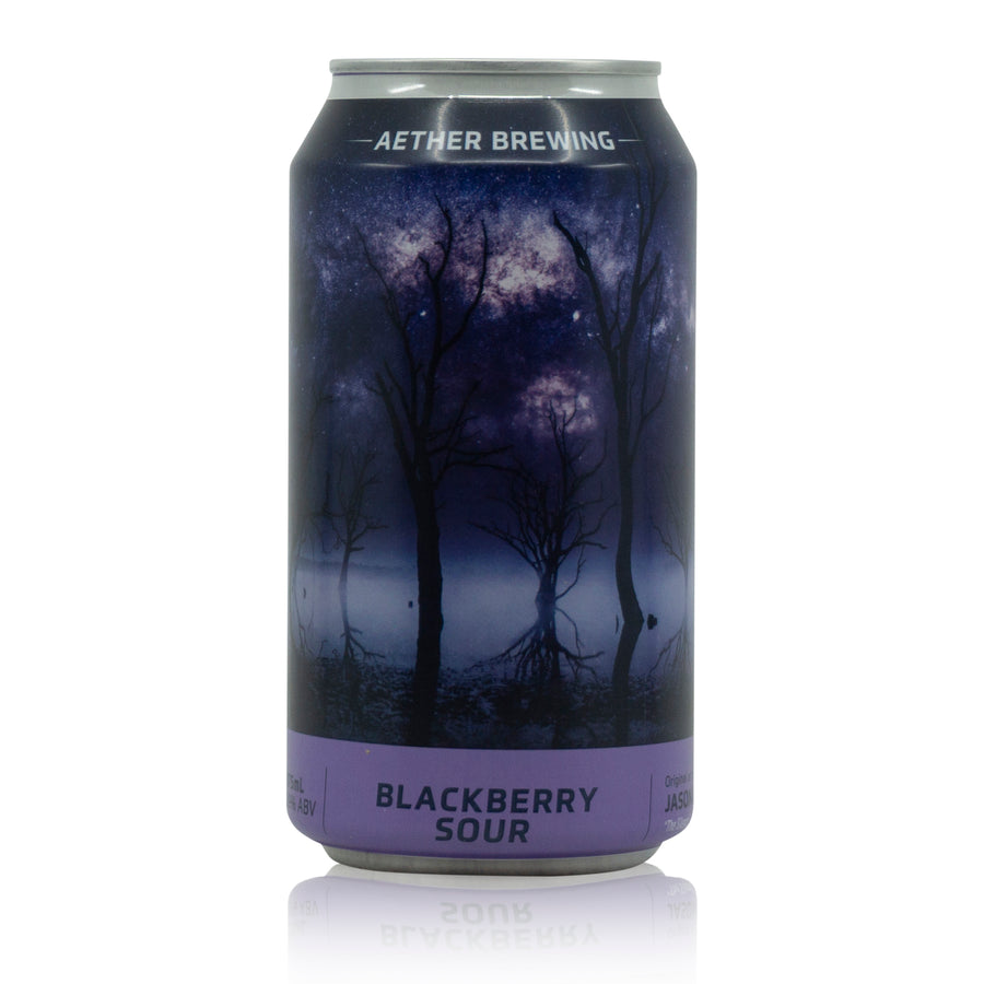 Aether Blackberry Sour 375ml