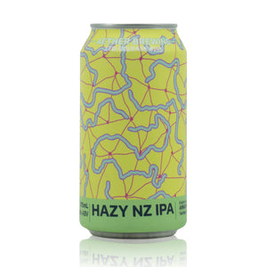 Aether Hazy NZ IPA 375ml