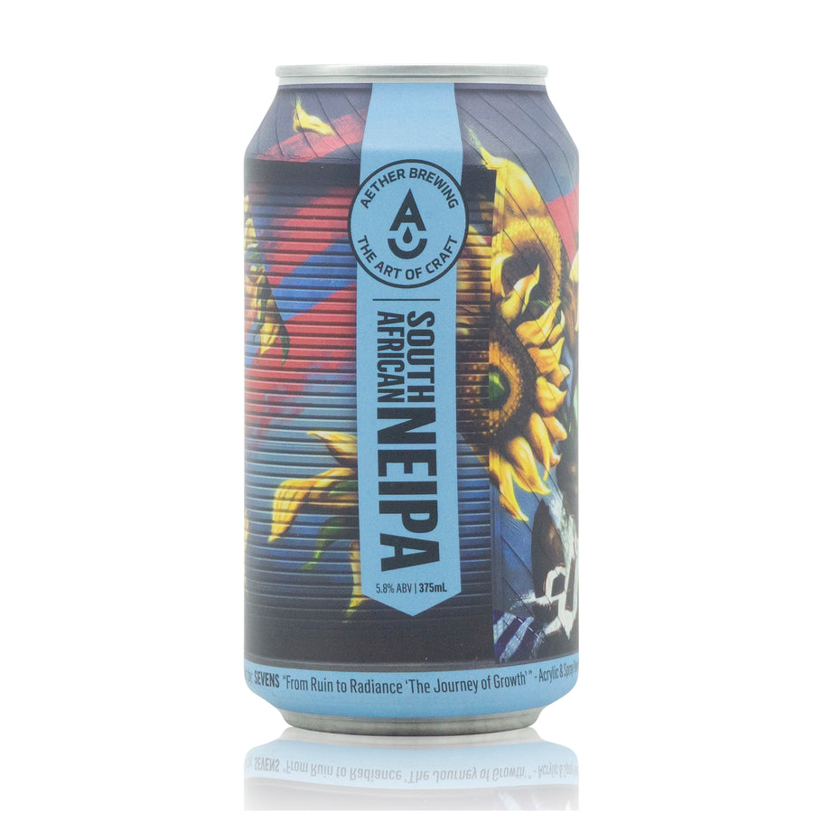 Aether South African NEIPA 375ml