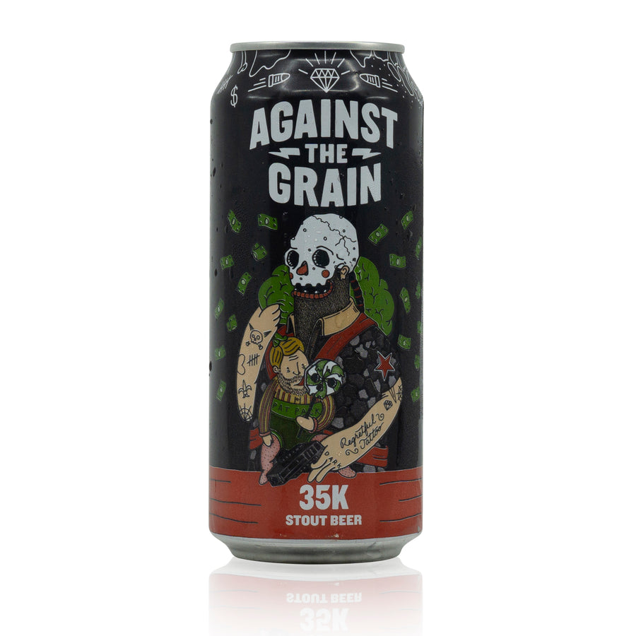 Against The Grain 35K 473ml