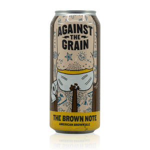 Against The Grain The Brown Note 473ml