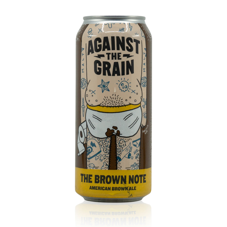 Against The Grain The Brown Note 473ml
