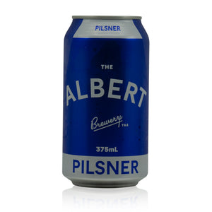 The Albert Pilsner 375ml