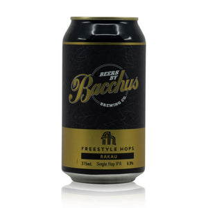 Bacchus Freestyle Rakau 375ml