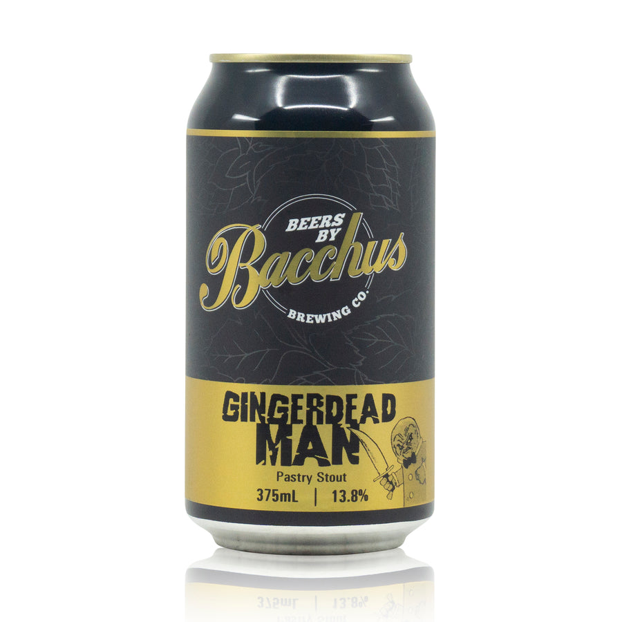 Bacchus Gingerdead Man 375ml