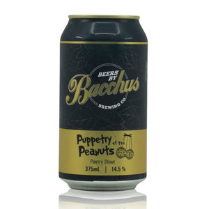 Bacchus Puppetry of the Peanuts 375ml