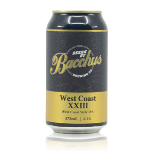 Bacchus West Coast XXIII 375ml