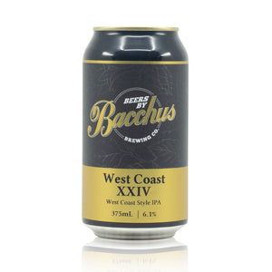 Bacchus West Coast XXIV 375ml