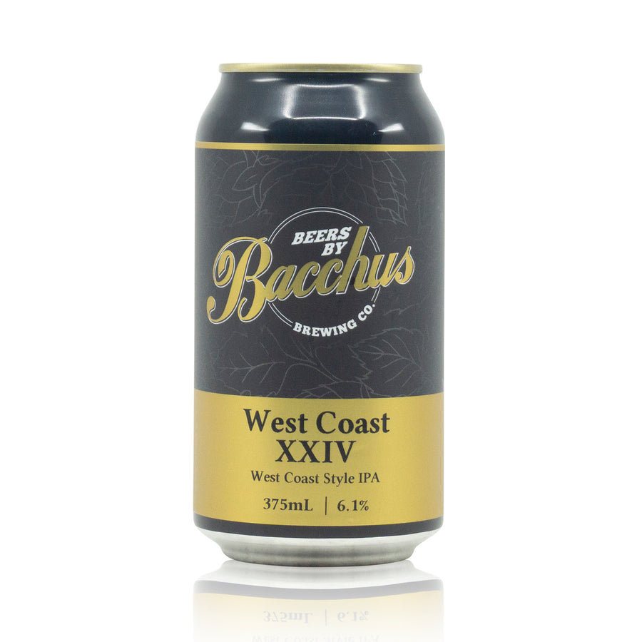 Bacchus West Coast XXIV 375ml