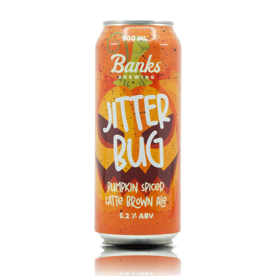 Banks JITTER BUG 500ml