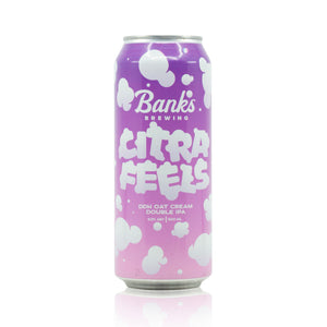 Banks CITRA FEELS 500ml