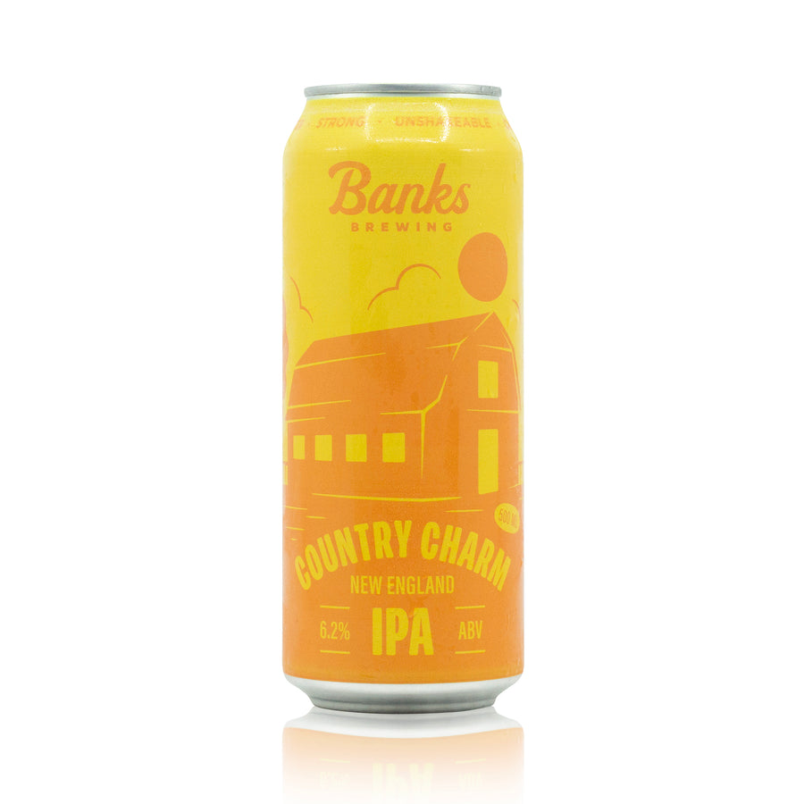 Banks COUNTRY CHARM 500ml