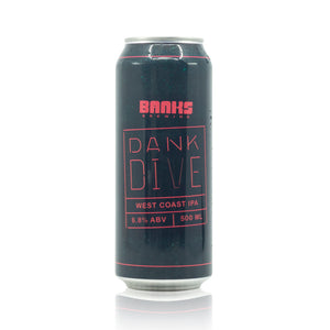 Banks DANK DIVE 500ml