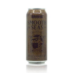 Banks SMOOTH SEAS 500ml