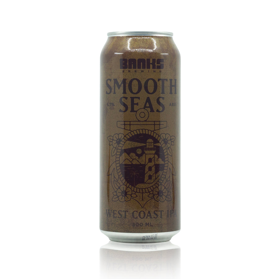 Banks SMOOTH SEAS 500ml