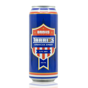 Banks TARRIFS 500ml