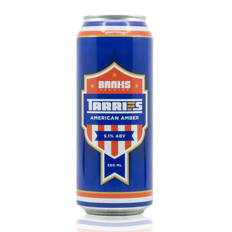 Banks TARRIFS 500ml