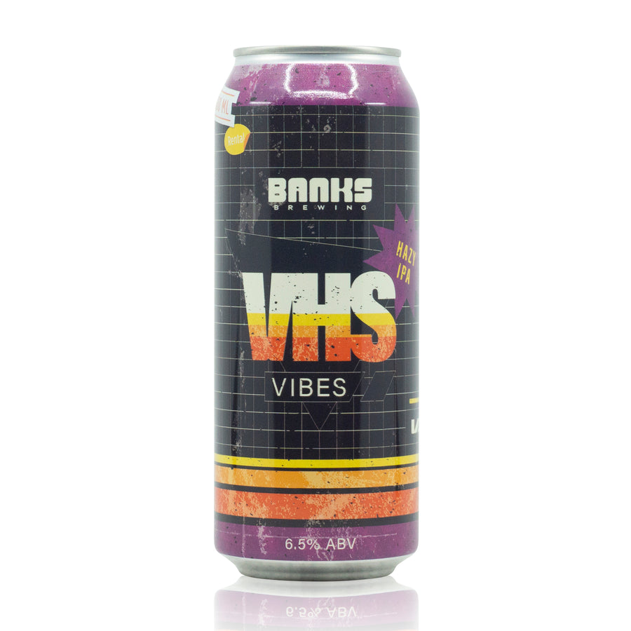 Banks VHS VIBES 500ml
