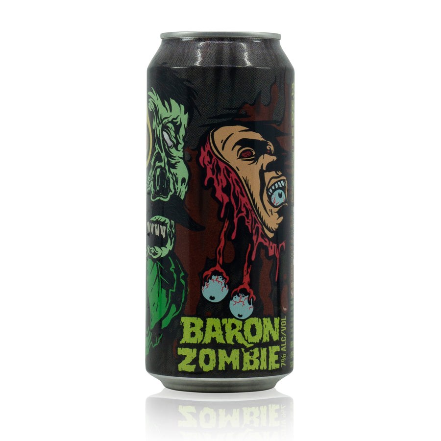 Beer Zombies Baron Zombie 473ml