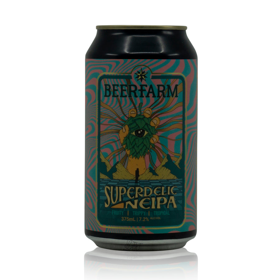 Beerfarm Superdelic NEIPA 375ml
