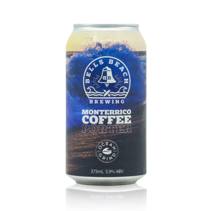 Bells Beach Monterrico Coffee Porter 375ml