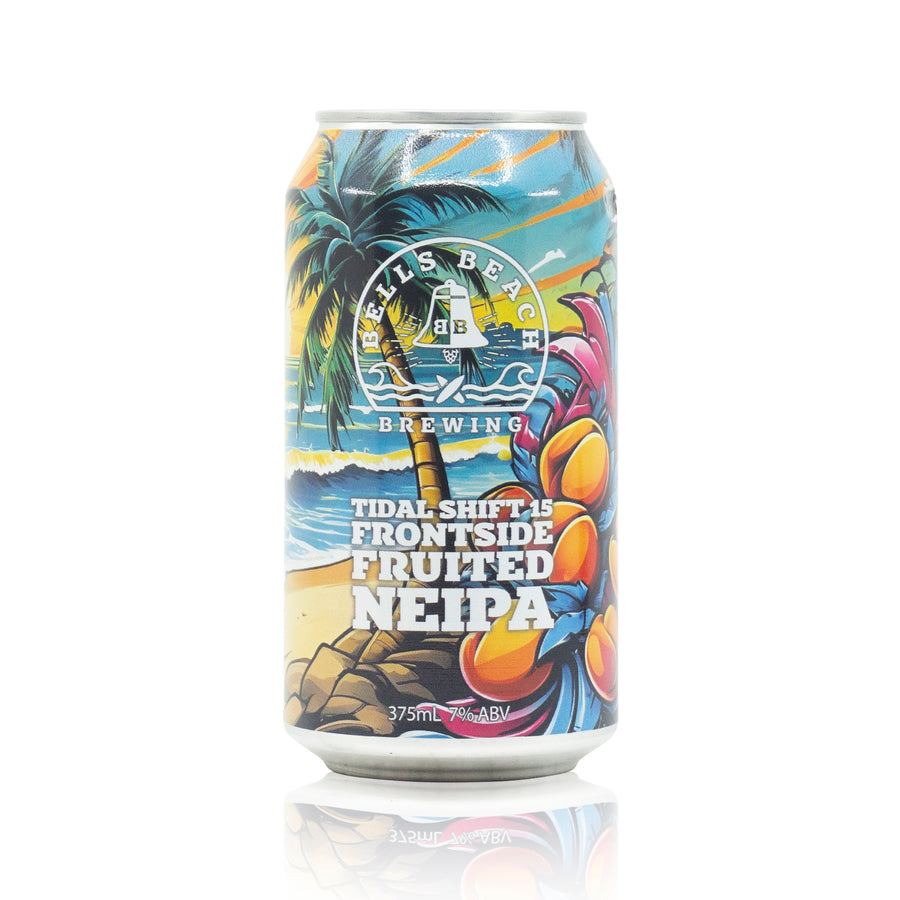 Bells Beach Tidal Shift #15 - Frontside Fruited NEIPA 375ml