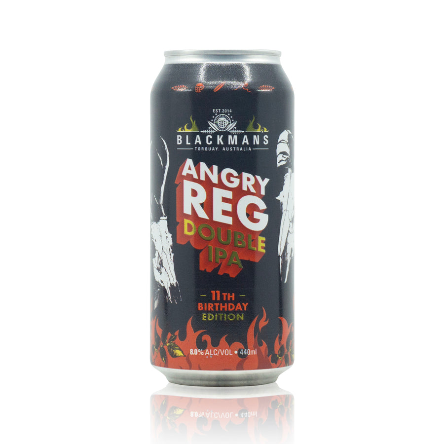 Blackmans Angry Reg 440ml