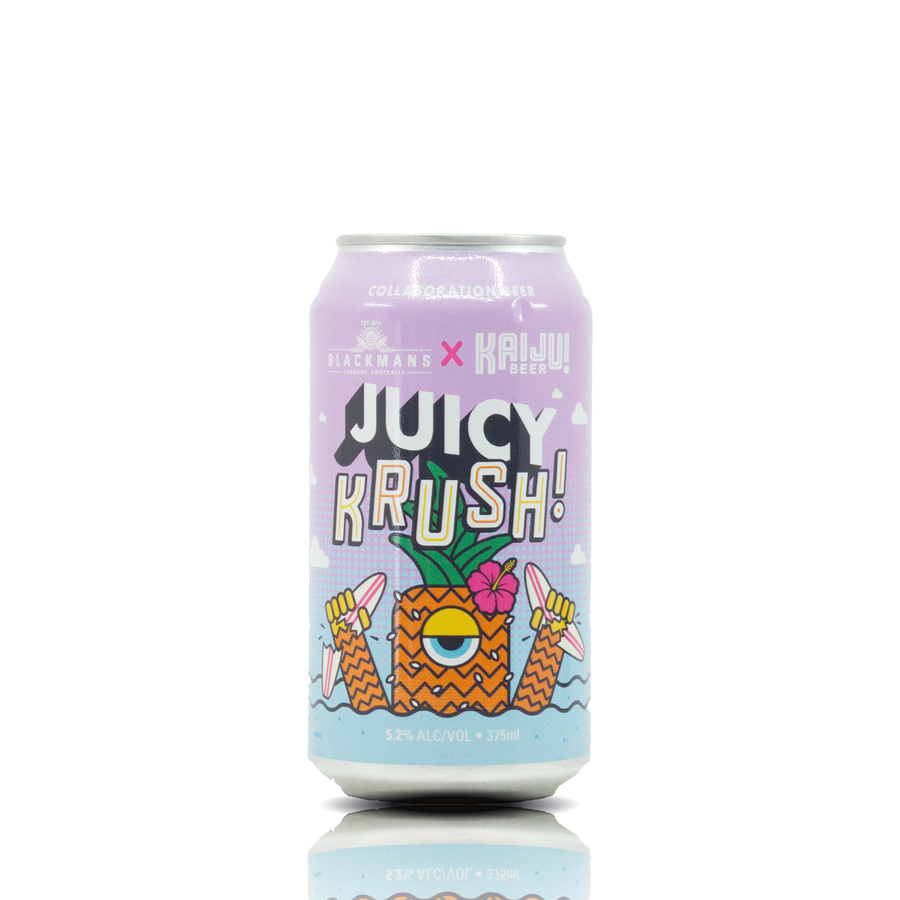 Blackmans Juicy Krush 375ml
