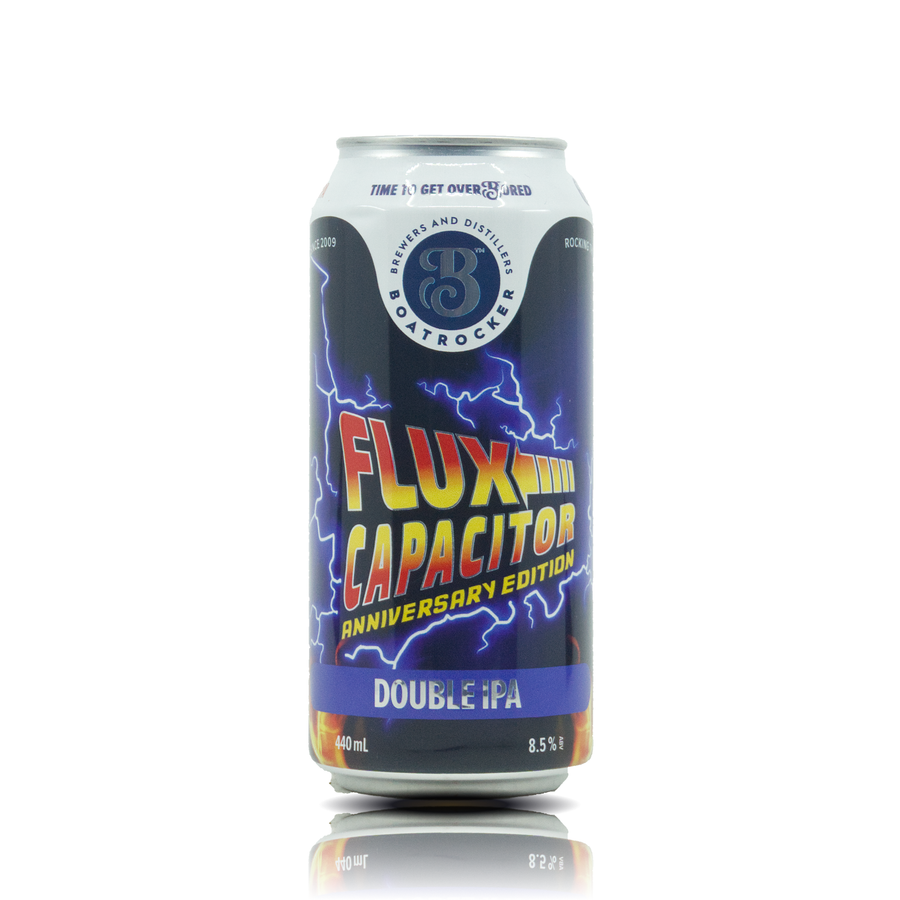 Boatrocker Flux Capacitor 440ml