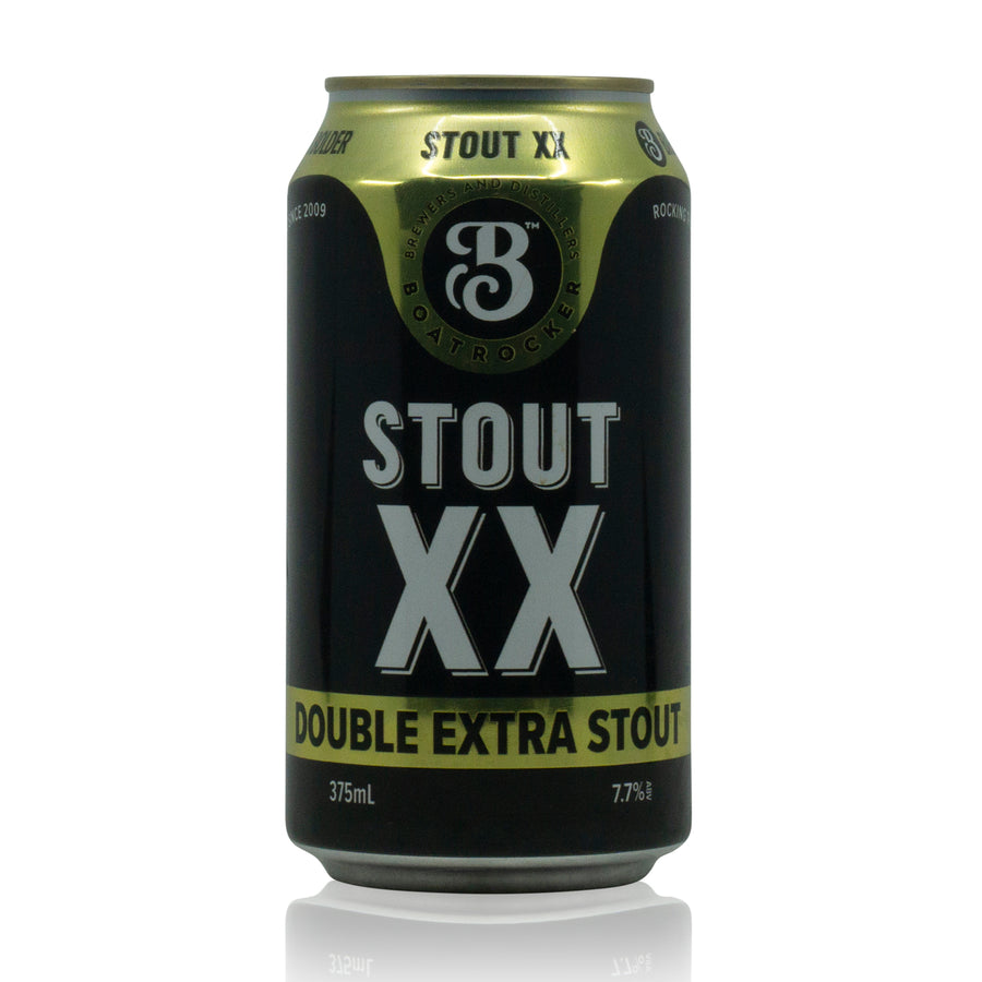 Boatrocker Stout XX 375ml