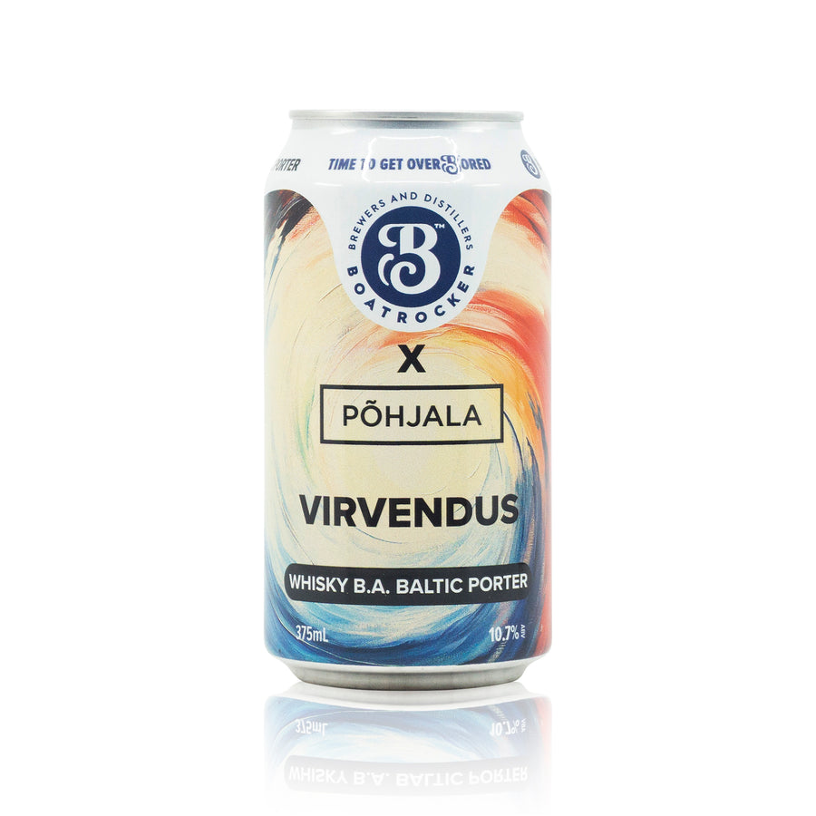 Boatrocker Virvendus 440ml