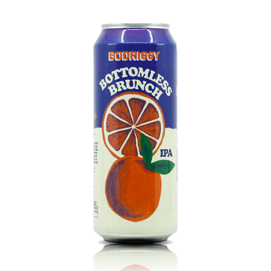 Bodriggy Bottomless Brunch 500ml