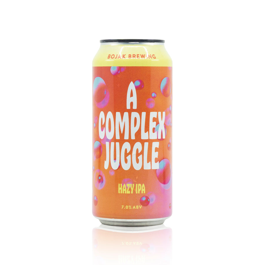 Bojak A Complex Juggle 440ml