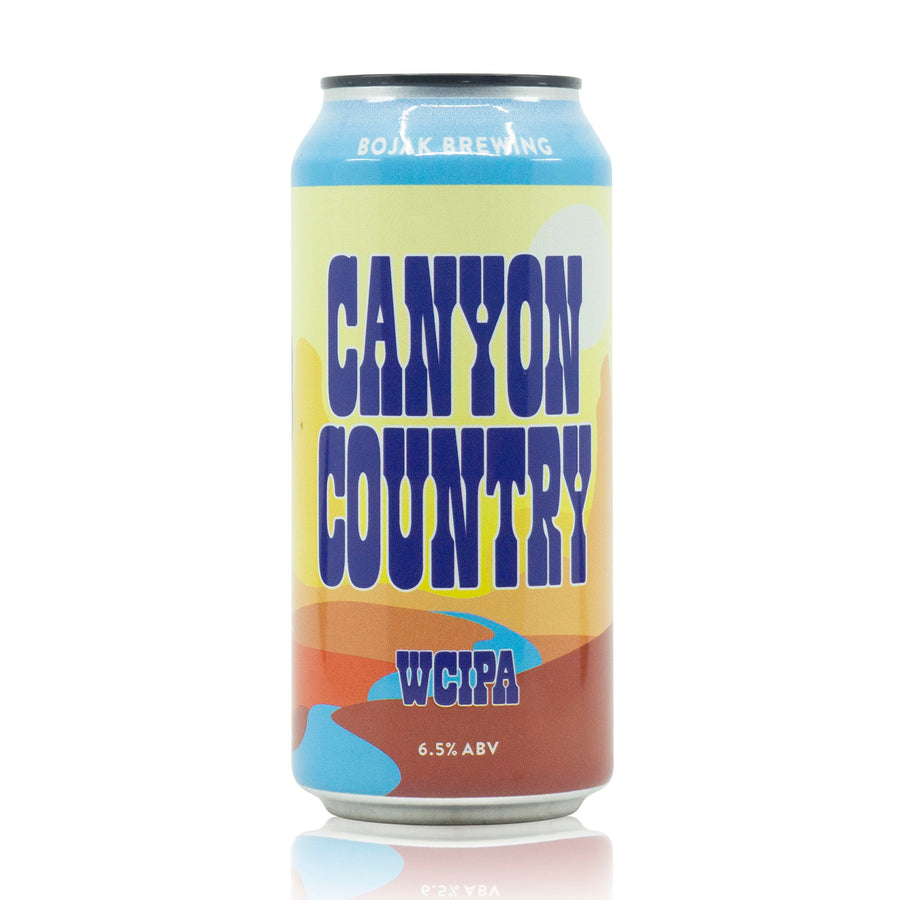 Bojak Canyon Country 440ml