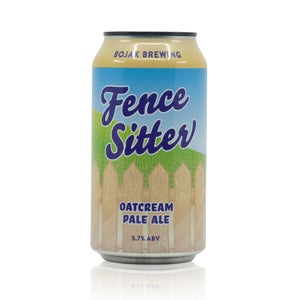 Bojak Fence Sitter 375ml