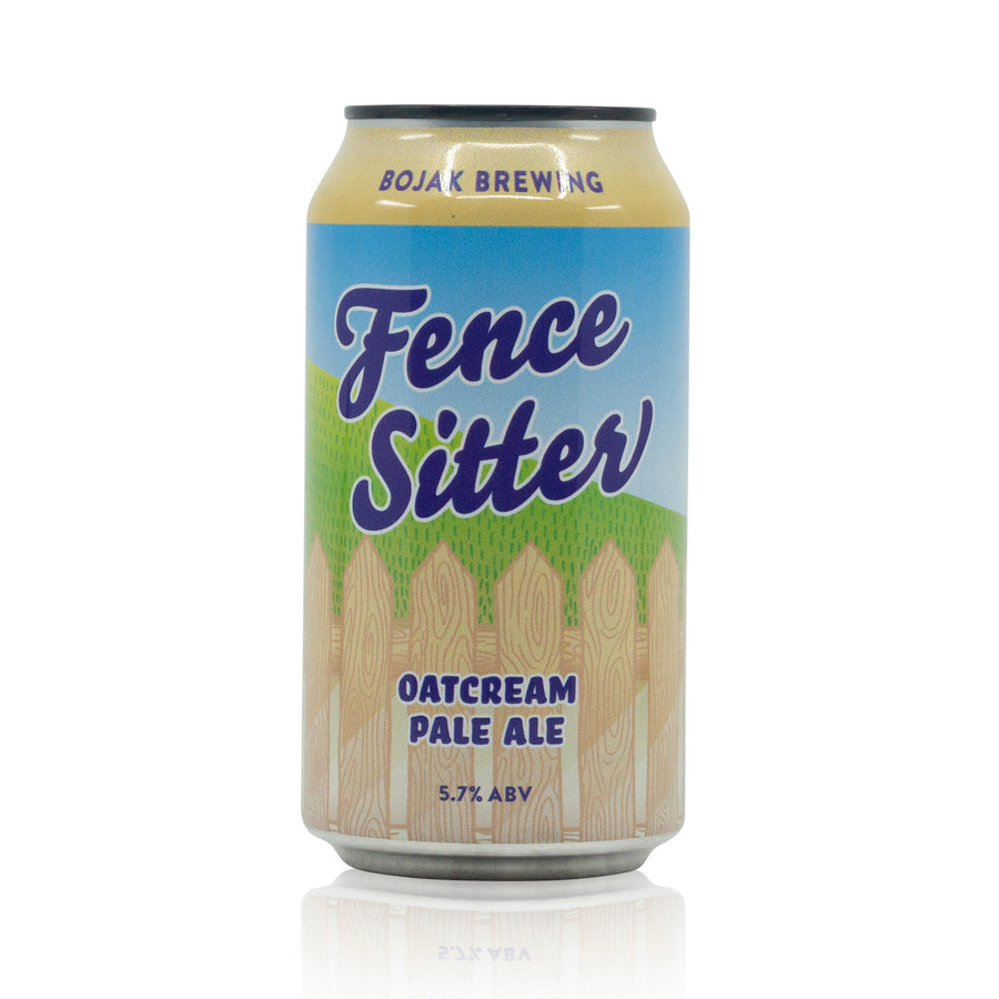 Bojak Fence Sitter 375ml