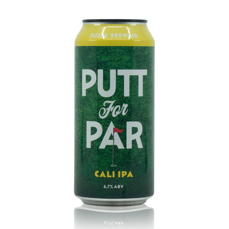 Bojak Putt For Par 440ml