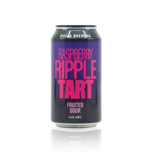 Bojak Raspberry Ripple Tart 375ml