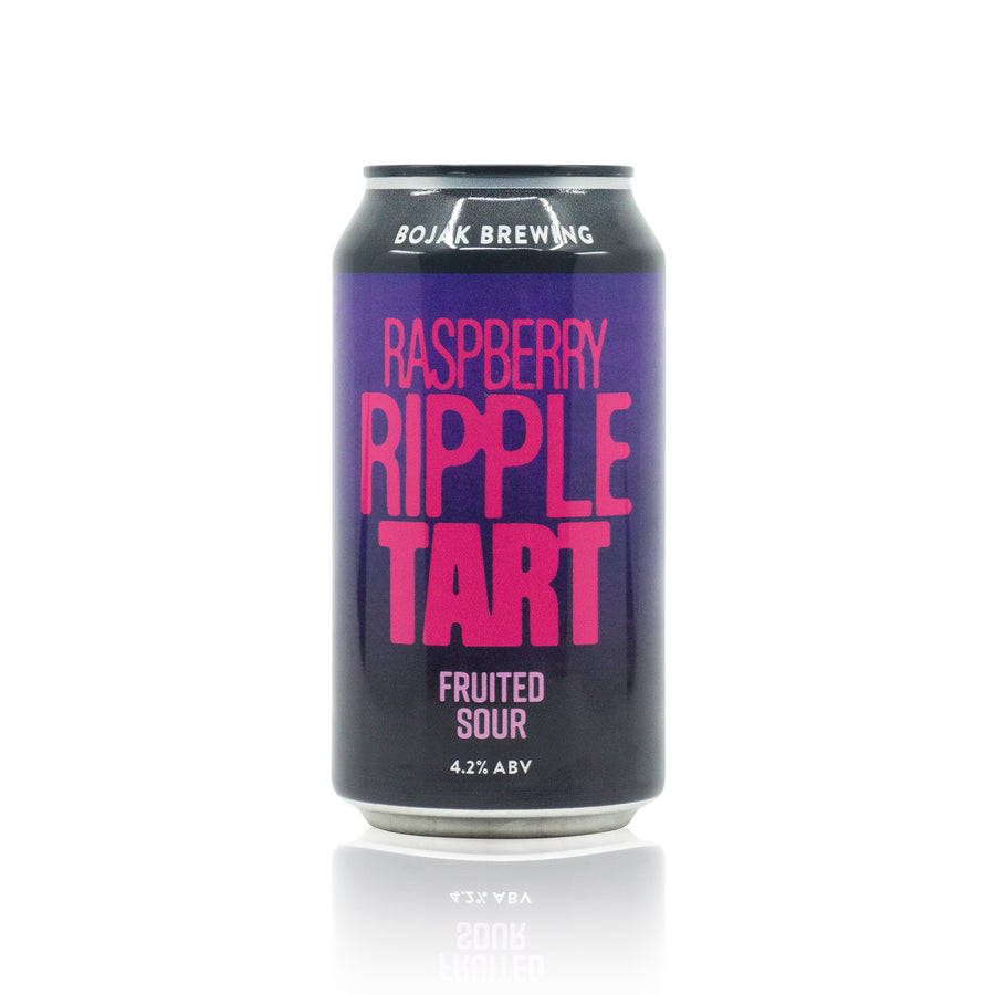 Bojak Raspberry Ripple Tart 375ml