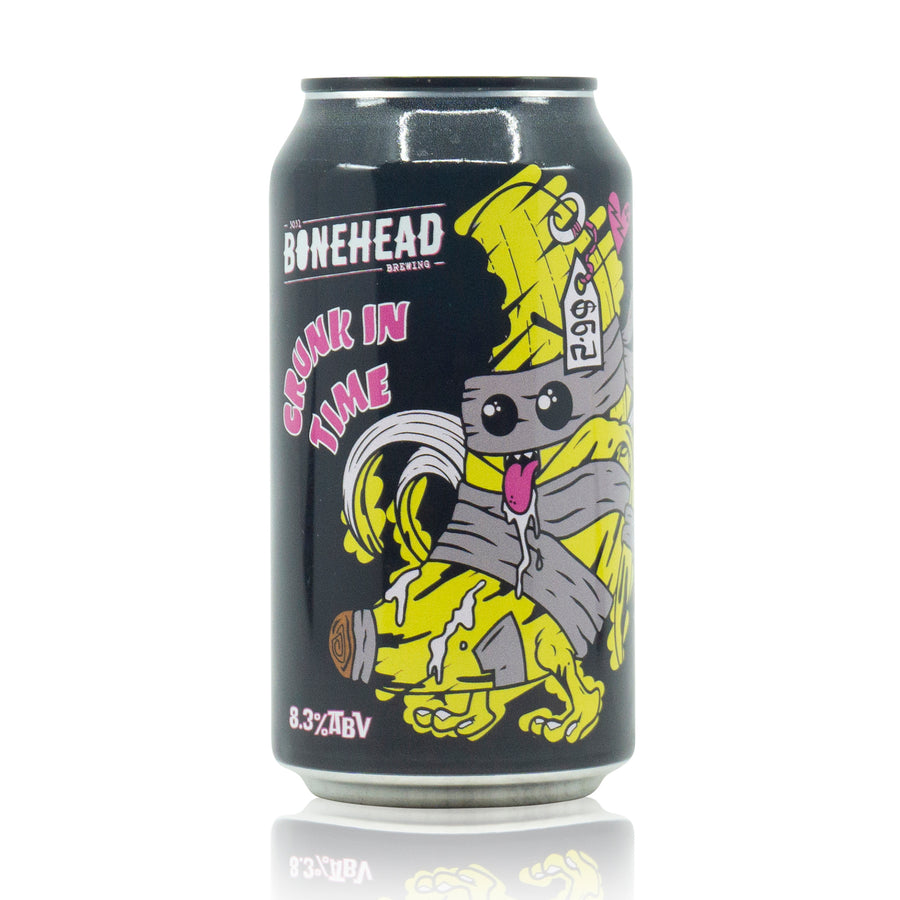 Bonehead Crunk In Time 375ml