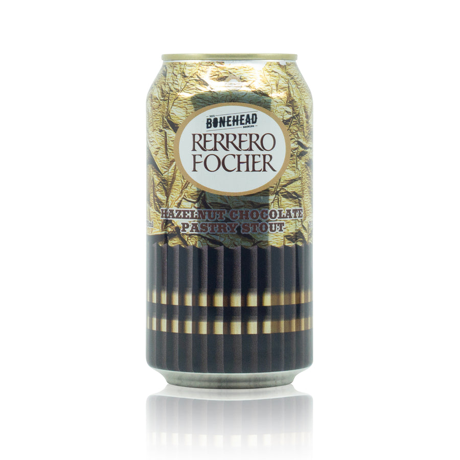 Bonehead Rerrero Focher 375ml