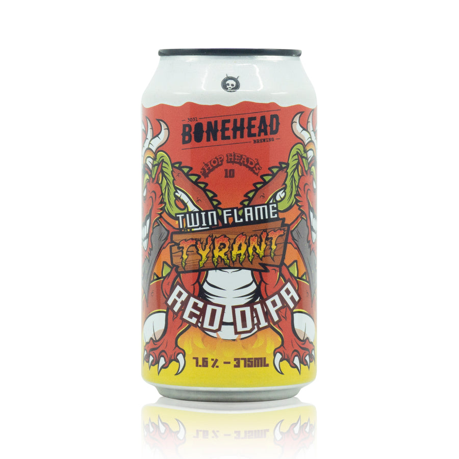 Bonehead Twinflame Tyrant 375ml