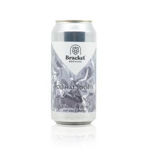 Bracket Foil Hat Society 440ml