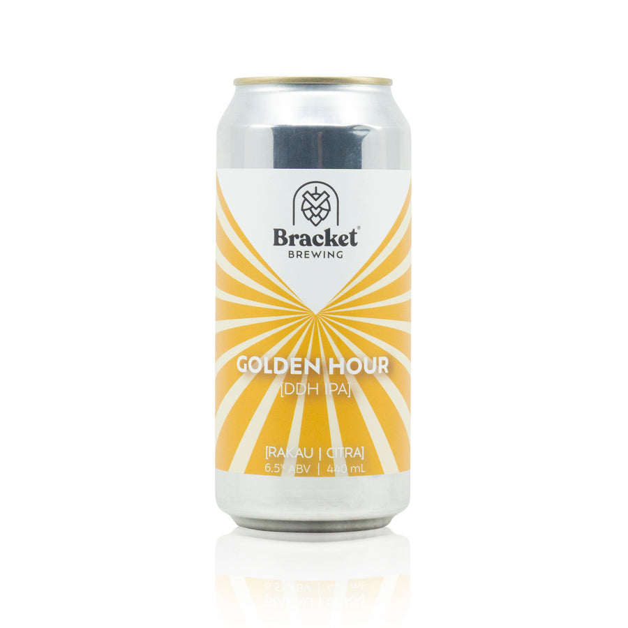 Bracket Golden Hour 440ml