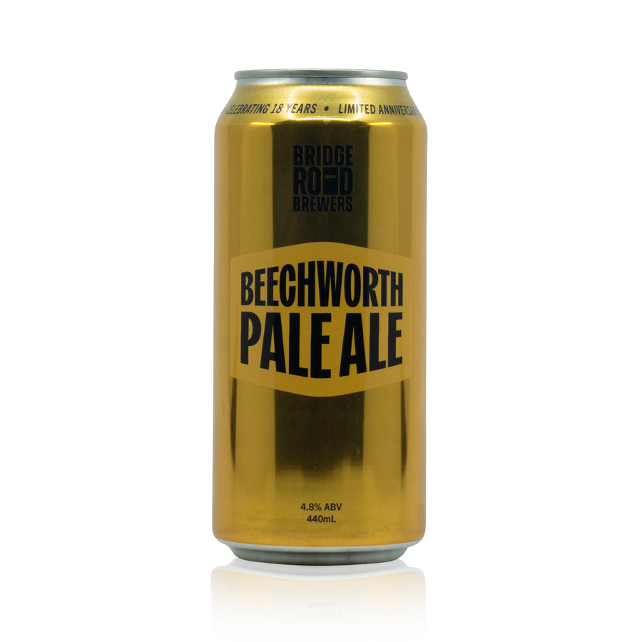 Bridge Road Beechworth Pale Ale Anniversary Can 440ml