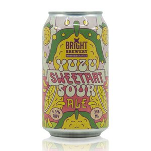 Bright Yuzu Sweetart 355ml