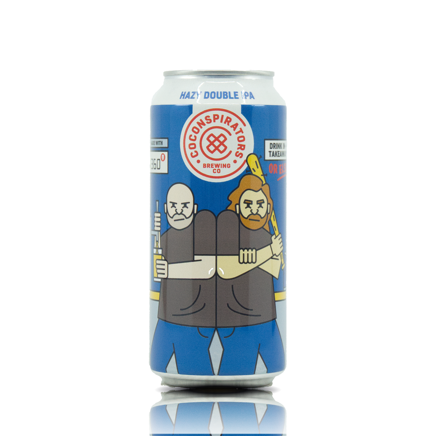 Coconspirators The Double Tapper 440ml